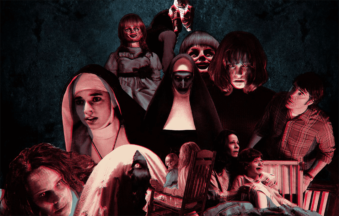 All The Conjuring Universe Movies